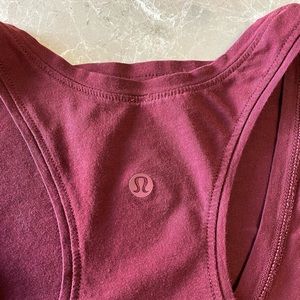 Lululemon Racerback Tank